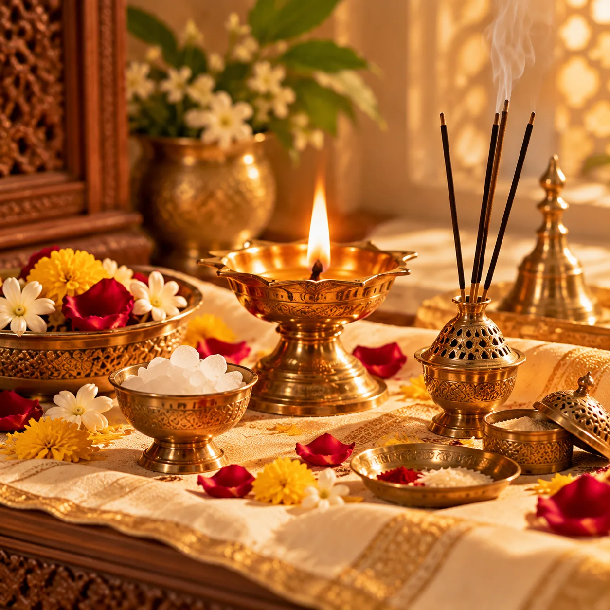 Puja Accessories