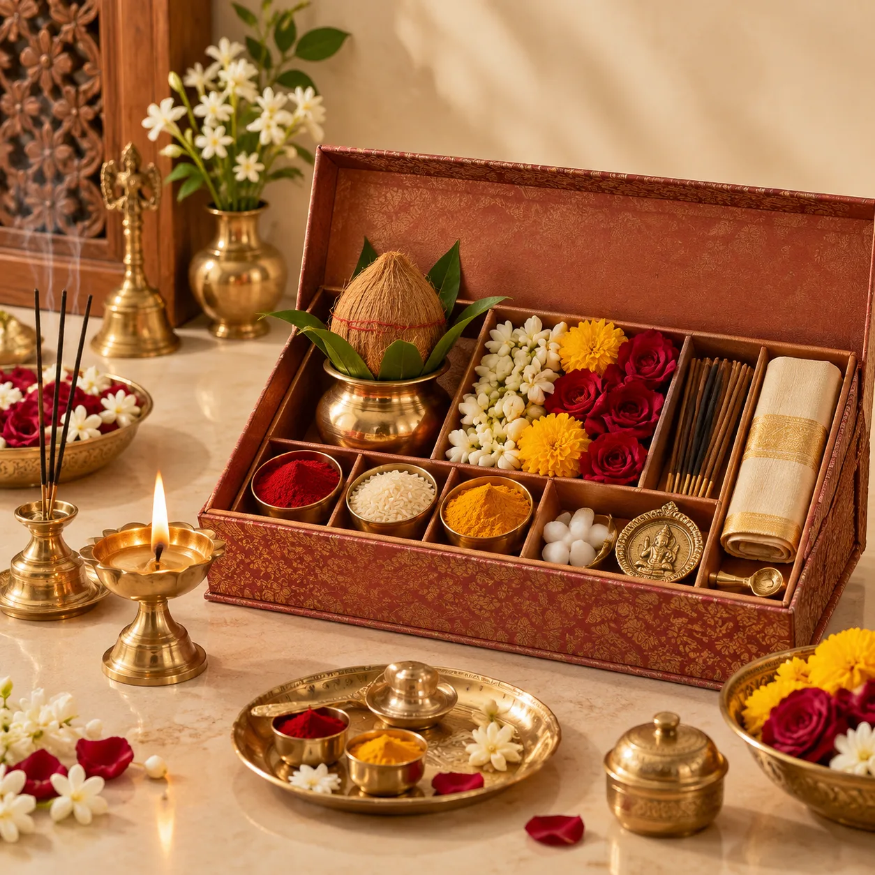 Puja Kits